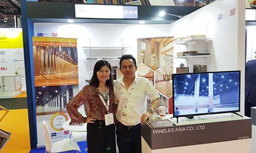 The Big 5, Dubai, UAE, 2020