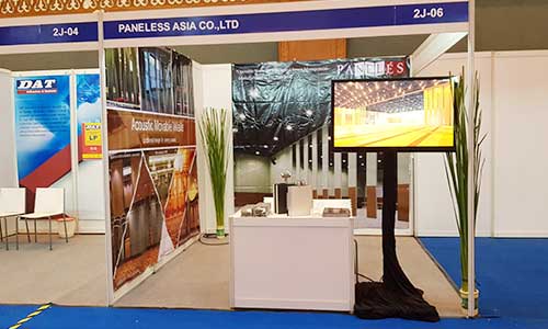 MEGABUILD, Indonesia, 2018