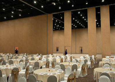 Acoustic Operable Wall ต่างจาก Operable Wall ทั่วไปอย่างไร